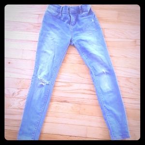 Old Navy Girls Rockstar Jeans